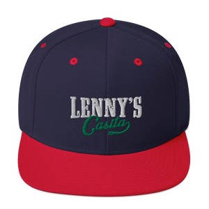 LC - Snapback Hat