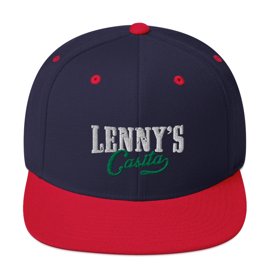 LC - Snapback Hat