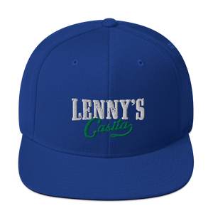 LC - Snapback Hat