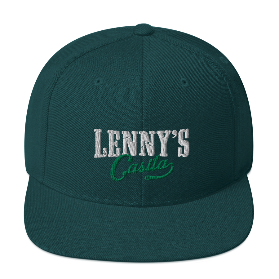 LC - Snapback Hat