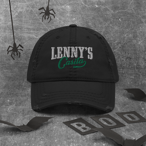 Lenny's Casita - Distressed Dad Hat
