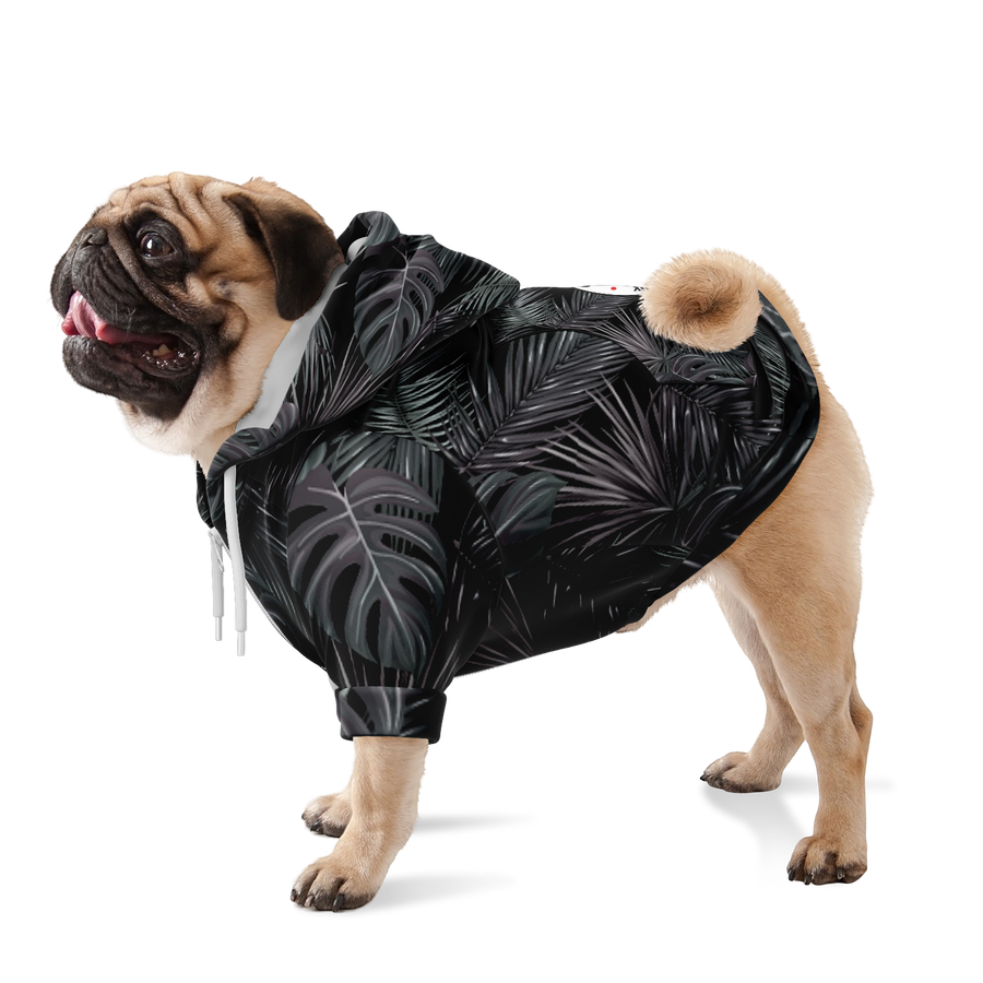 XOLO TROPICAL DOGGIE - DOG HOODIE / CAPUCHA PARA PERRO
