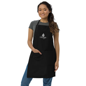 ST - Embroidered Apron