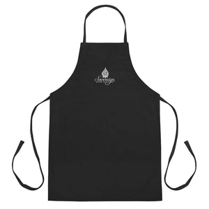 ST - Embroidered Apron