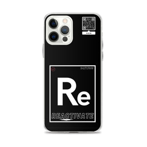 Re-acvtivate- iPhone Case