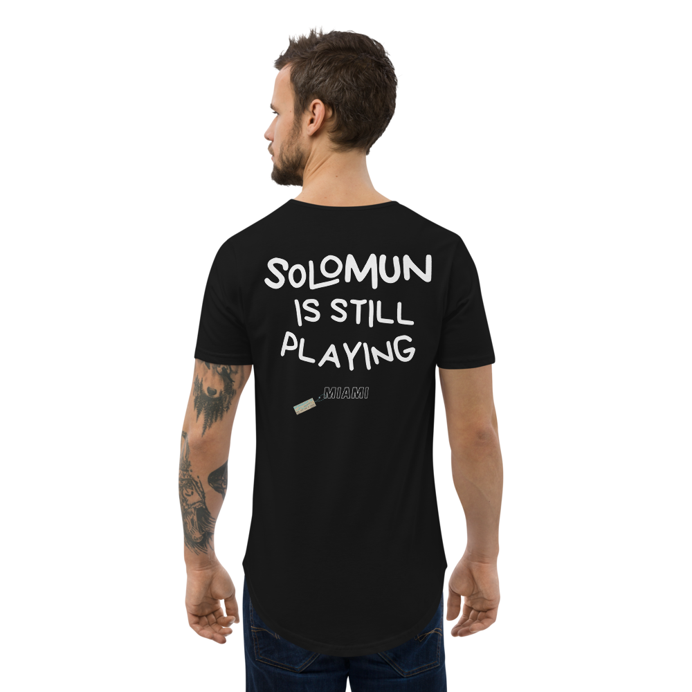 Solomun T-Shirt Solomun T-Shirt