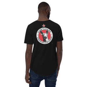 XOLOS - Men's Curved Hem T-Shirt