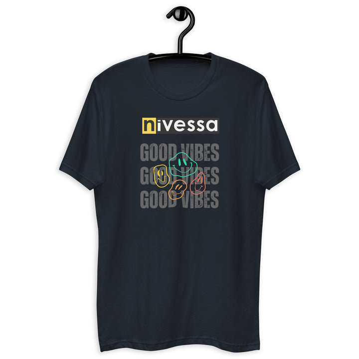 nivessa good vibes - Short Sleeve T-shirt