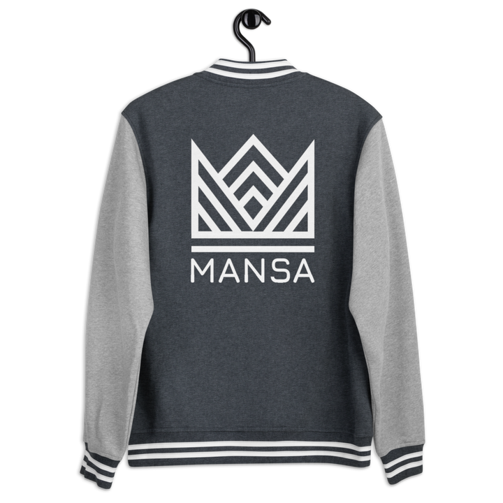 mansa - Men's Letterman Jacket