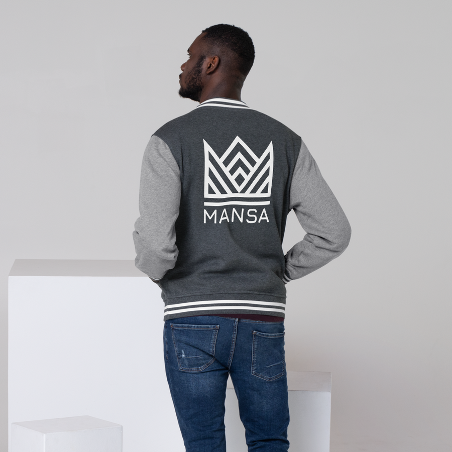 mansa - Men's Letterman Jacket