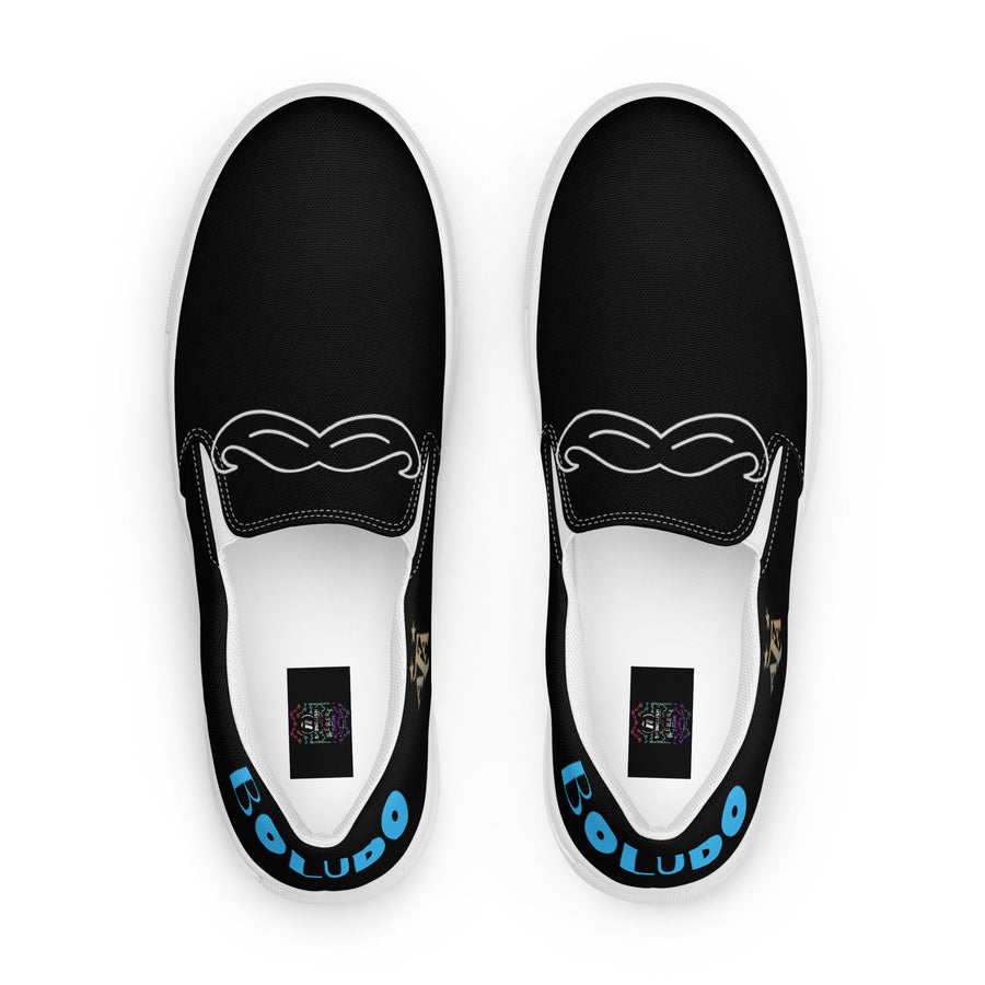 Boludo - Men’s slip-on canvas shoes