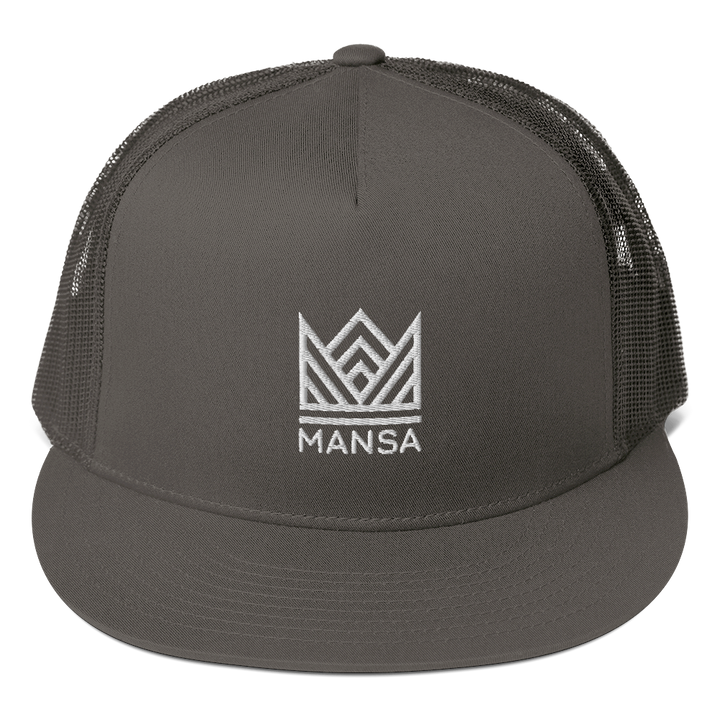 MANSA HAT BULK - Mesh Back Snapback