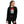 GOSSIP KILLS  - Crop Sweatshirt