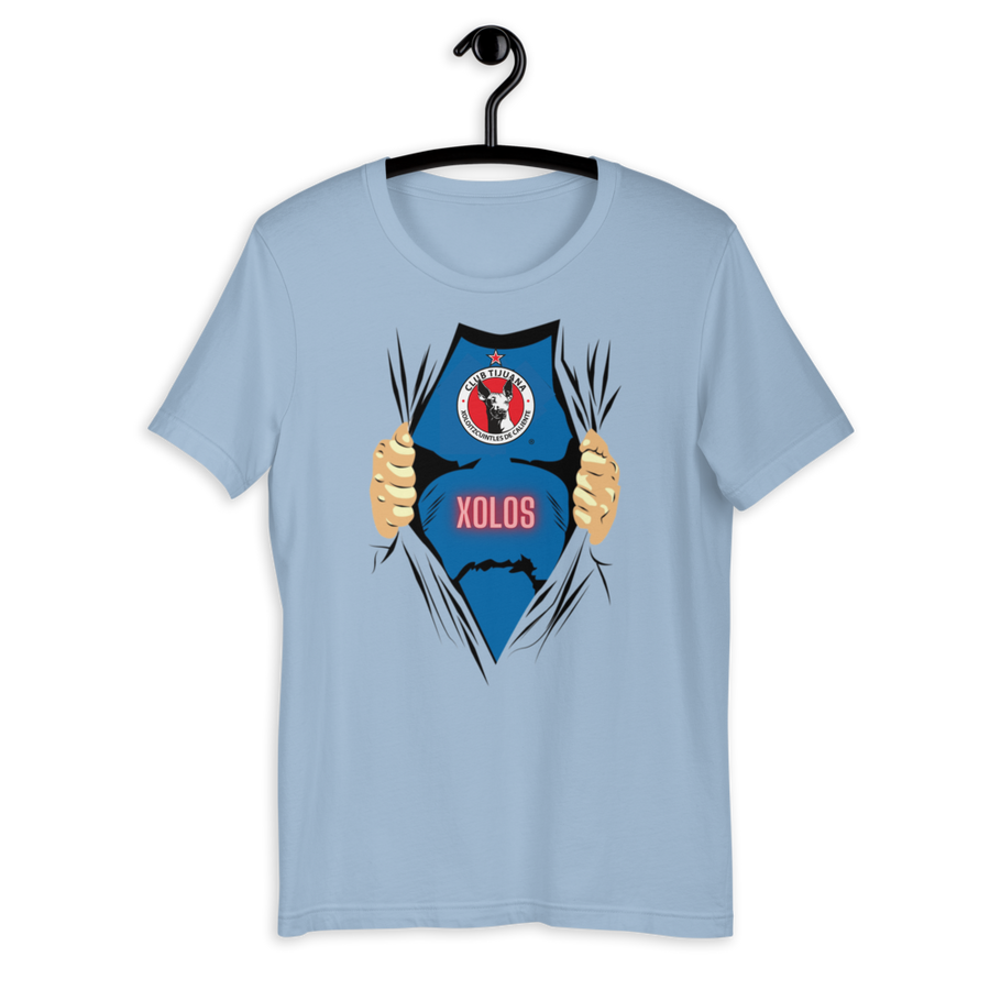 Super Xolos - Short-Sleeve Unisex T-Shirt