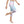 COTTON CANDY - Yoga Capri Leggings