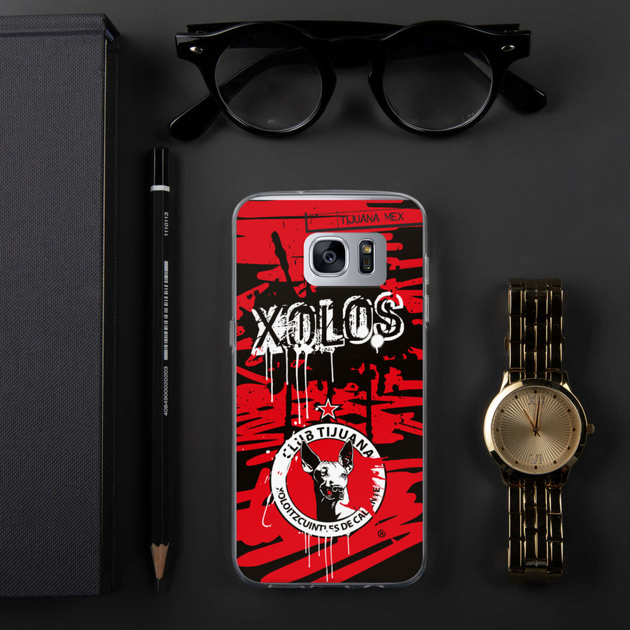 XOLOS TIJUANA MEX - Samsung Case