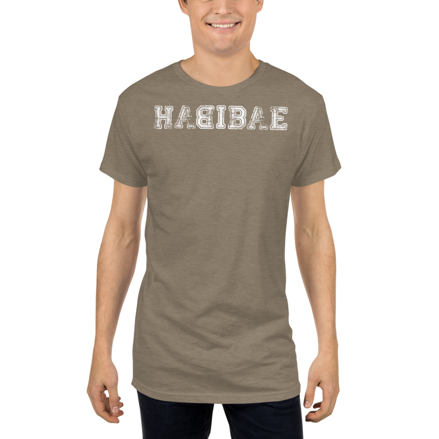 HABIBAE - Long Body Urban Tee