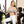 GLASS ROSE - Sports bra