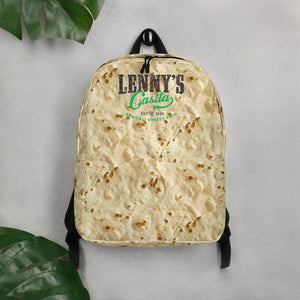 LENNY'S Casita Tortilla - Minimalist Backpack