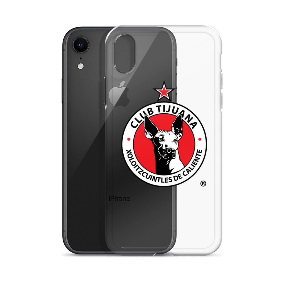 XOLOS CLEAR - iPhone Case