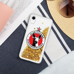 XOLOS - Liquid Glitter Phone Case