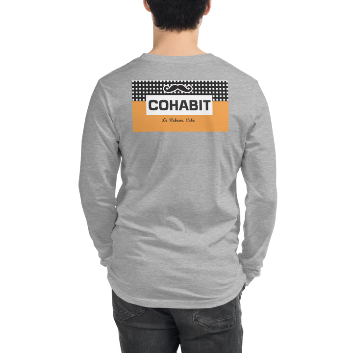 COHABIT - Unisex Long Sleeve Tee