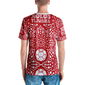 XMAS XOLOS ARBOLITO - Men's T-shirt