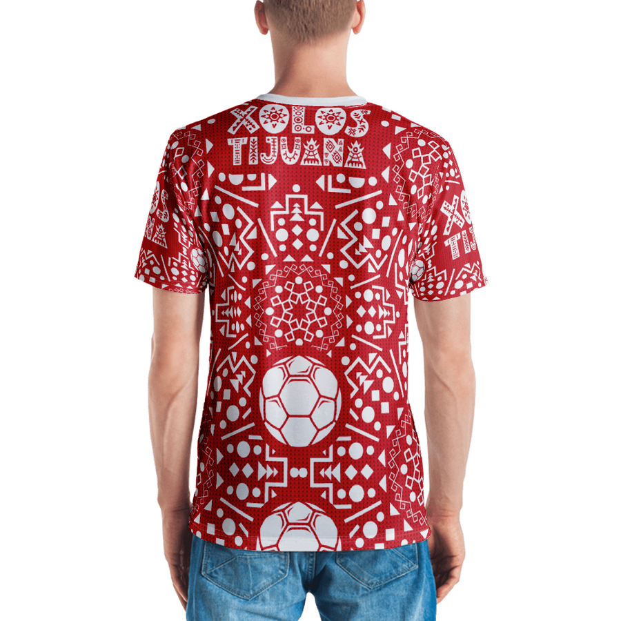 XMAS XOLOS ARBOLITO - Men's T-shirt