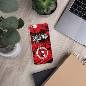 XOLOS TIJUANA MEX -iPhone Case
