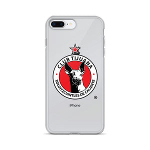 XOLOS CLEAR - iPhone Case