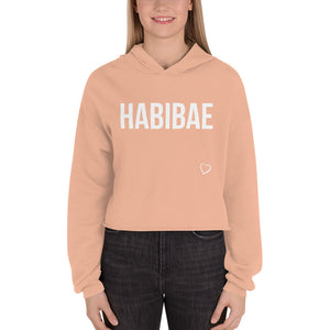 HABIBAE - Crop Hoodie