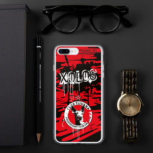 XOLOS TIJUANA MEX -iPhone Case