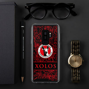 XOLOS CLUB TIJUANA RETRO -Samsung Case