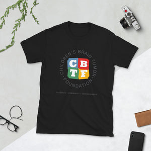 CNTF - Short-Sleeve Unisex T-Shirt (most affordable)