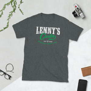 Lenny's Casita - Short-Sleeve Unisex T-Shirt