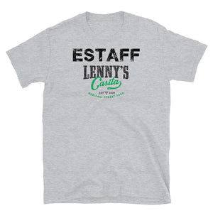 ESTAFF - Short-Sleeve Unisex T-Shirt