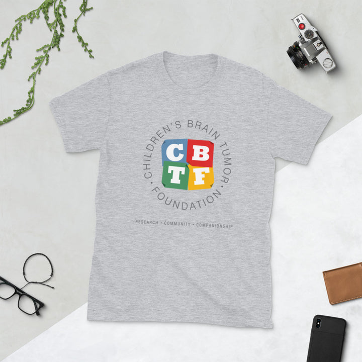 CNTF - Short-Sleeve Unisex T-Shirt (most affordable)