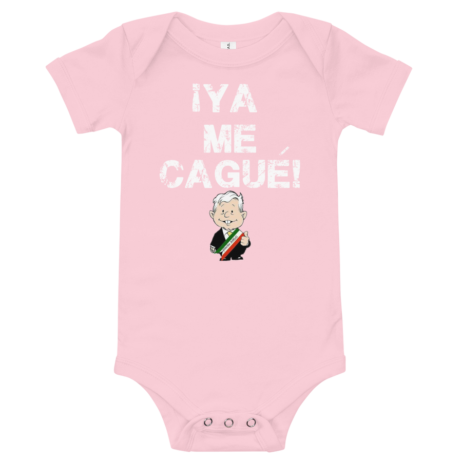 Ya me cague - pinche amlo T-Shirt