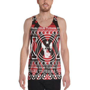 XOLOS XMAS XXX - Unisex Tank Top