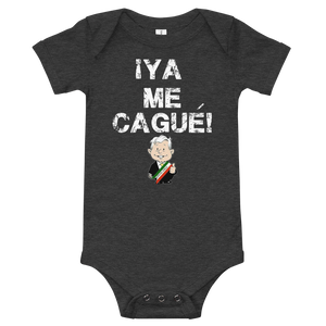 Ya me cague - pinche amlo T-Shirt