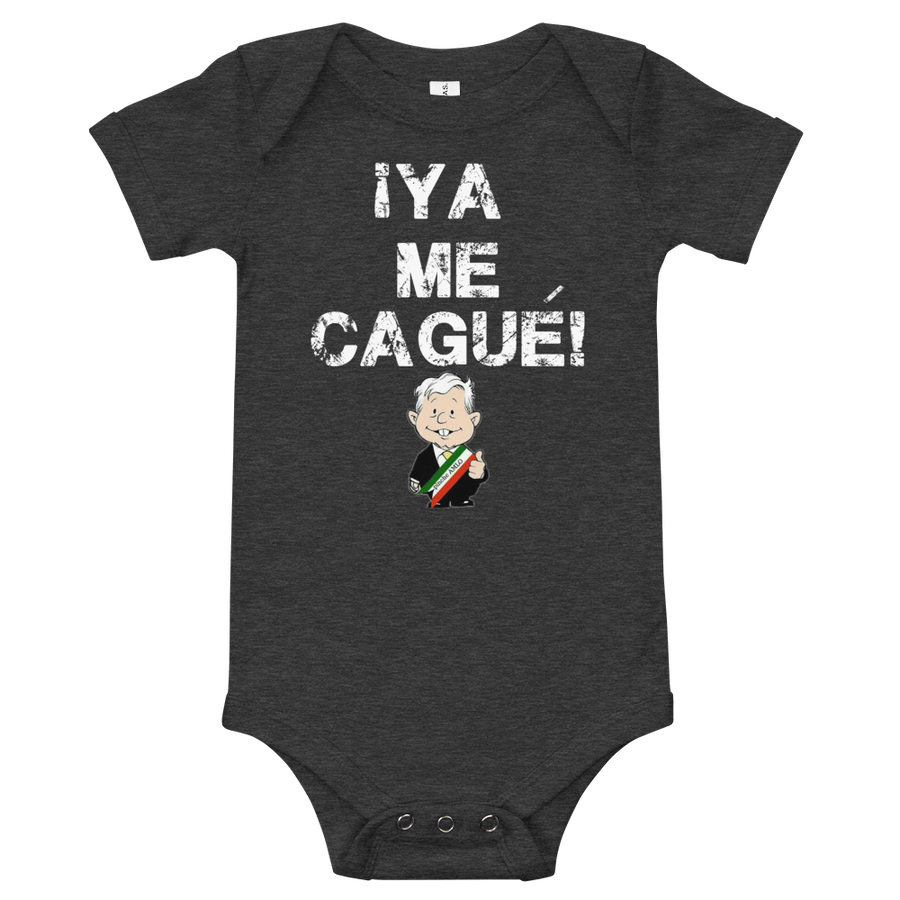 Ya me cague - pinche amlo T-Shirt