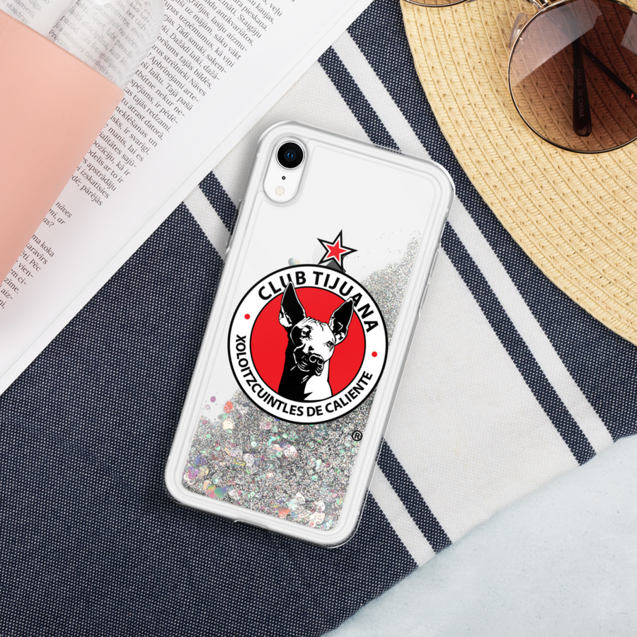 XOLOS - Liquid Glitter Phone Case