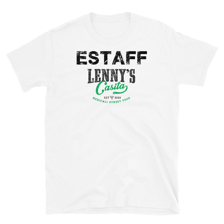 ESTAFF - Short-Sleeve Unisex T-Shirt