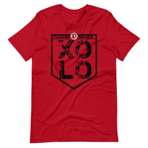 XOLO - Short-Sleeve Unisex T-Shirt