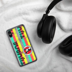 TIJUANA WALL -iPhone Case