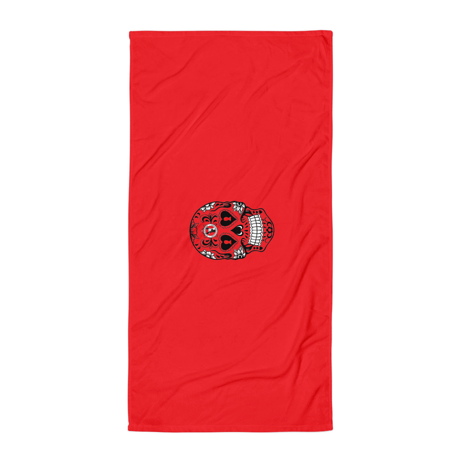 Dia de los Xolos - Towel