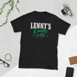 Lenny's Casita - Short-Sleeve Unisex T-Shirt