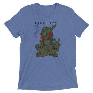 Chile Out Hippie Peace - Short sleeve t-shirt