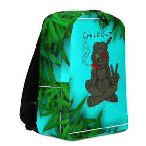 CHILE OUT - Minimalist Backpack