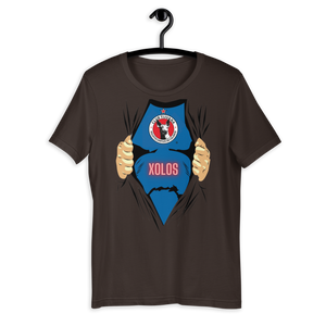 Super Xolos - Short-Sleeve Unisex T-Shirt